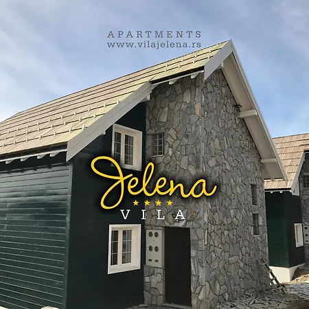 Jelena Apartment *